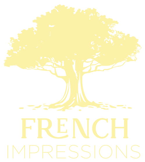 French Impressions - Bright Gold