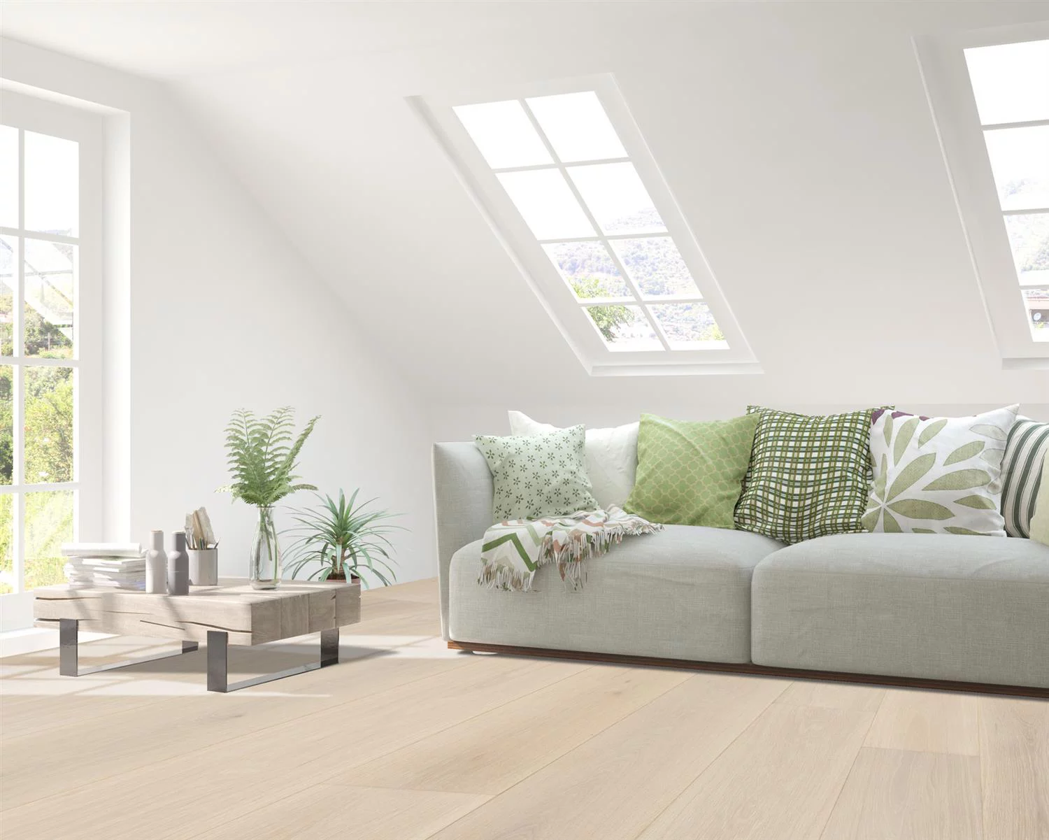 Cambria - Pristine by LW Flooring
