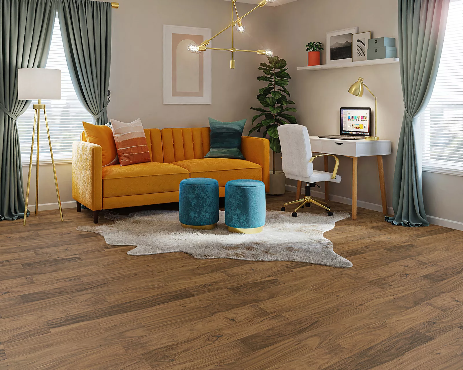 Natural - Sonoma Valley by LW Flooring