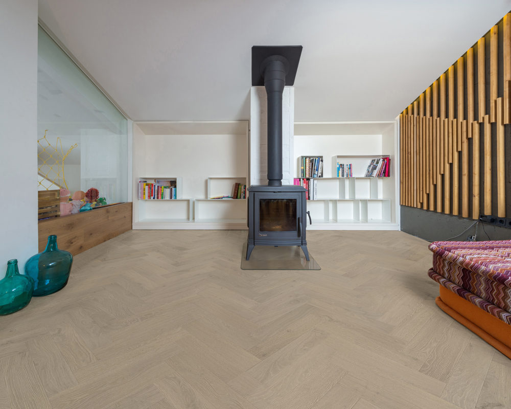Caicos - Herringbone